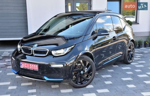 BMW I3 2019