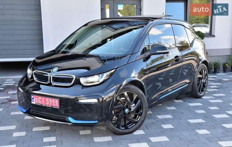 BMW I3 2019