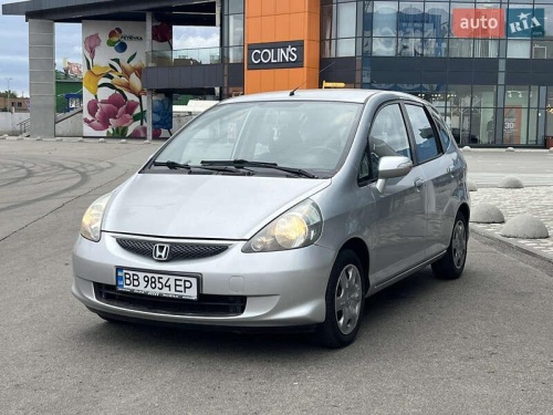 Honda Jazz 2007