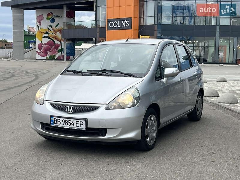 Honda Jazz 2007