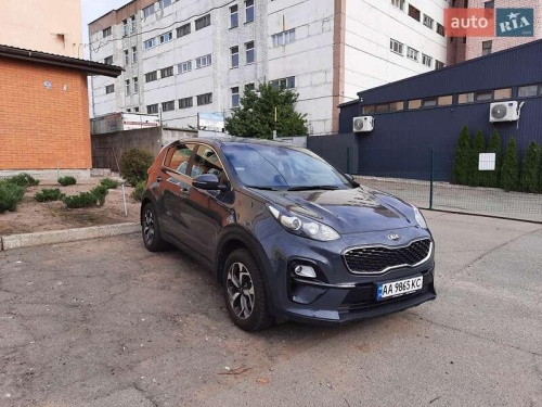 Kia Sportage 2019
