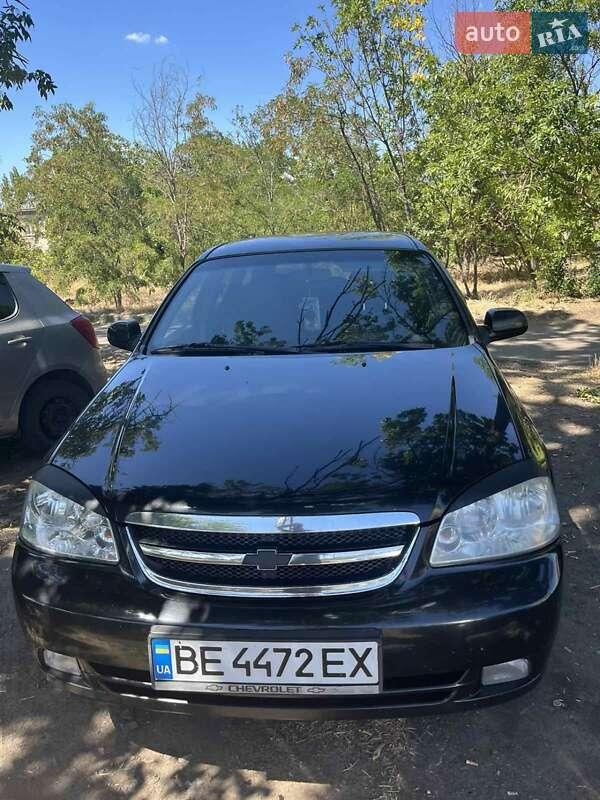 Chevrolet Lacetti 2009
