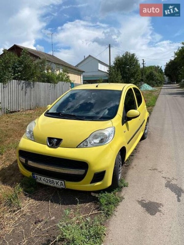 Peugeot 107 2010