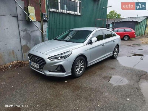 Hyundai Sonata 2017