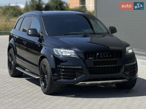 Audi Q7 2015
