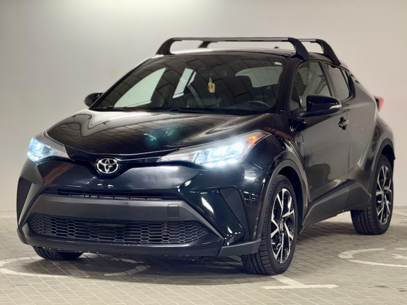 Toyota C-HR 2021