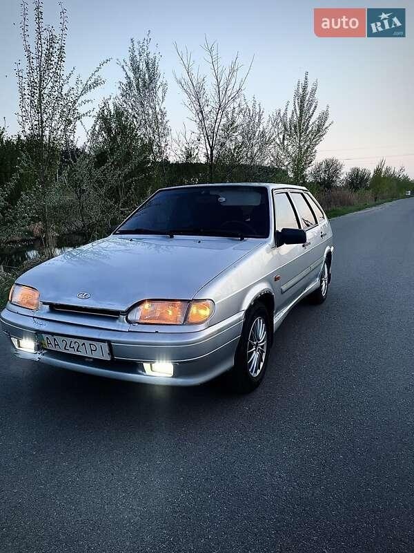 ВАЗ / Lada 2114 Samara 2013