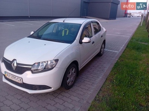 Renault Logan 2013