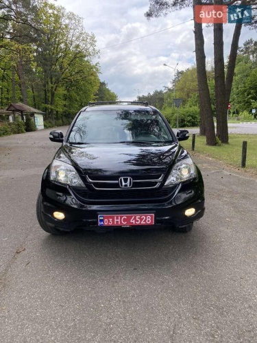 Honda CR-V 2010
