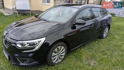 Renault Megane 2017