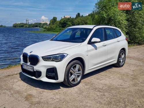 BMW X1 2020