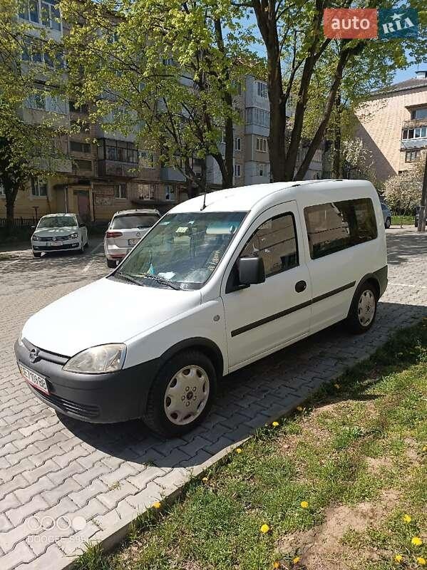 Opel Combo 2008