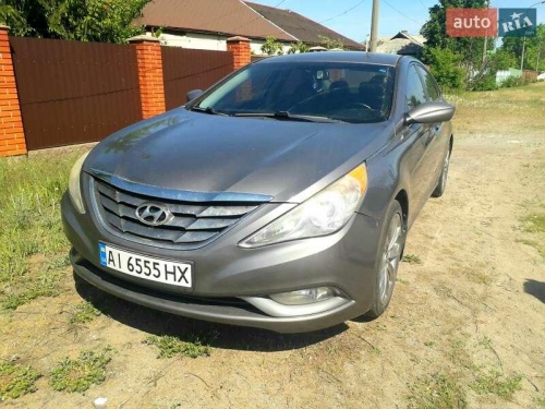Hyundai Sonata 2011