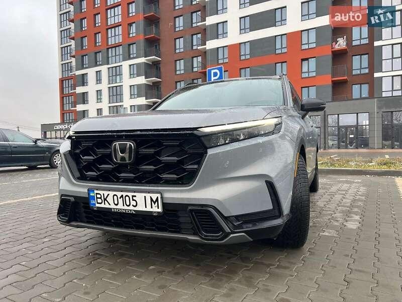 Honda CR-V 2023