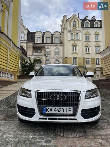 Audi Q5 2012