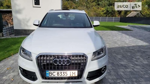 Audi Q5 2015