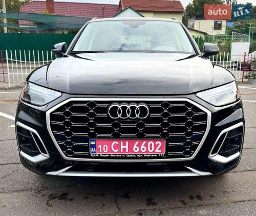 Audi Q5 2022