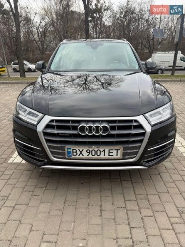 Audi Q5 2017