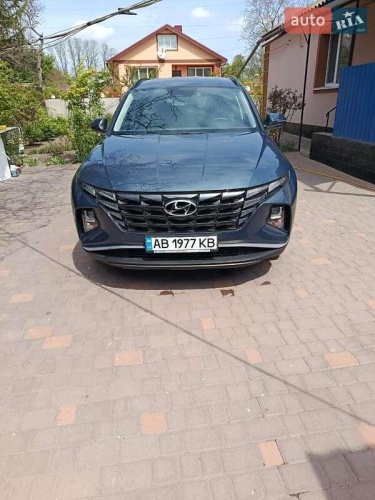 Hyundai Tucson 2022