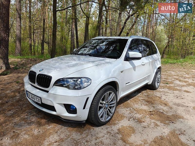 BMW X5 2011
