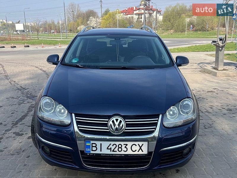 Volkswagen Golf 2008