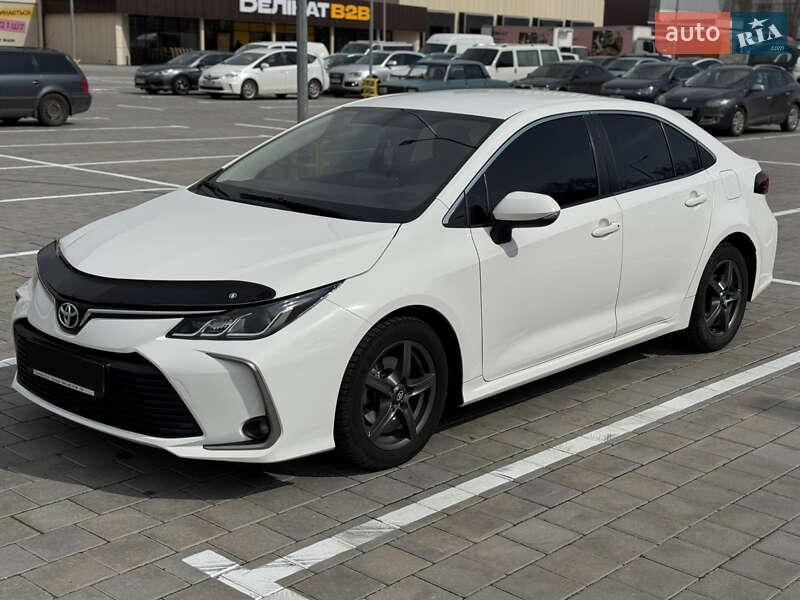 Toyota Corolla 2019