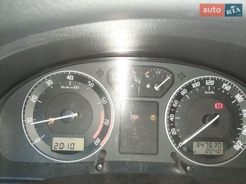 Skoda Superb 2008
