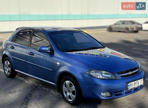 Chevrolet Lacetti 2008