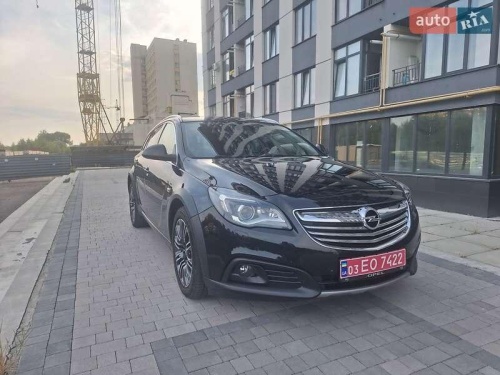 Opel Insignia 2014