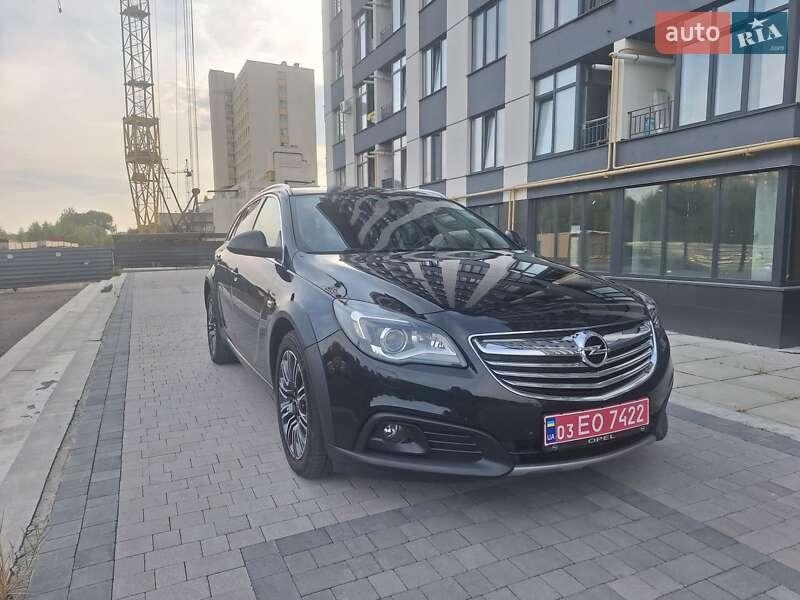 Opel Insignia 2014