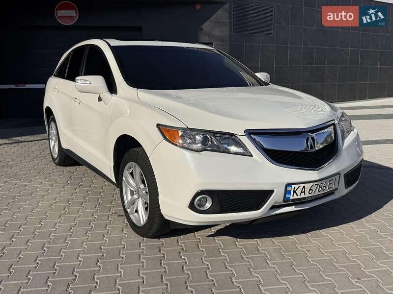Acura RDX 2013