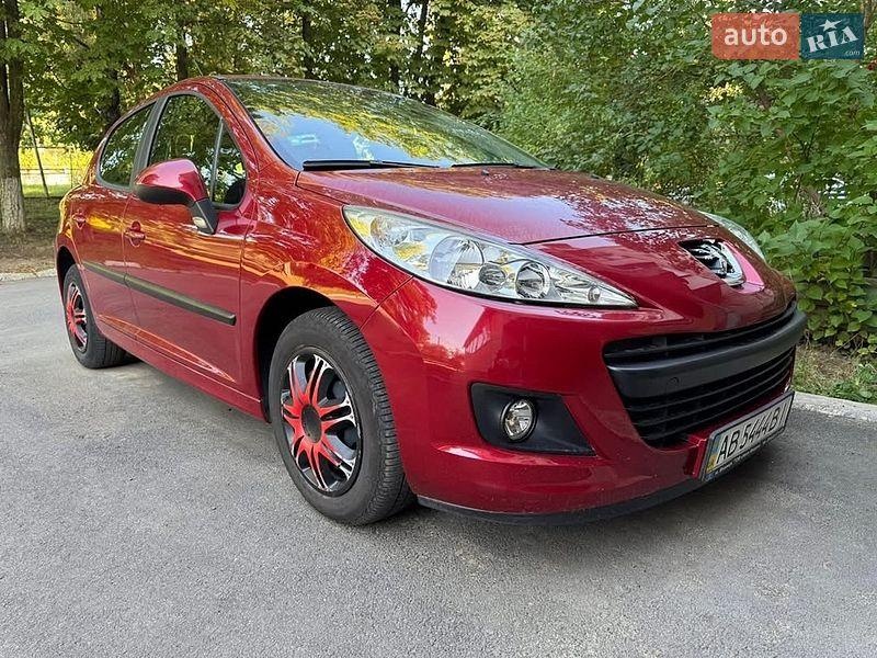 Peugeot 207 2010