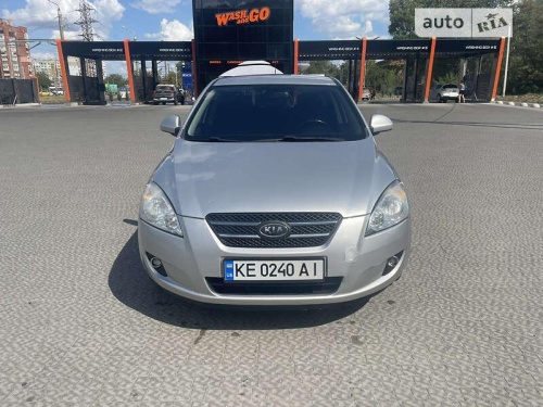 Kia Ceed 2008