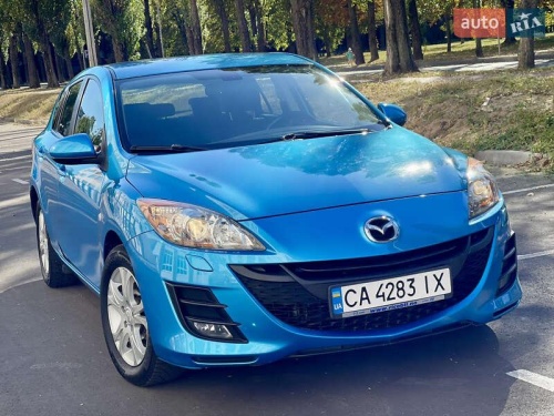 Mazda 3 2009