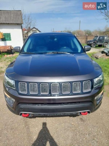 Jeep Compass 2019