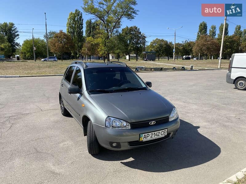 ВАЗ / Lada 1119 Калина 2011