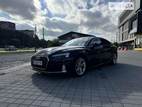 Audi A5 2020