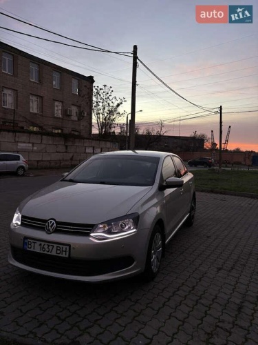 Volkswagen Polo 2011