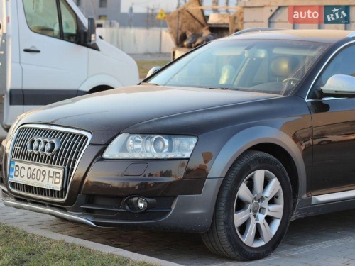Audi A6 2010