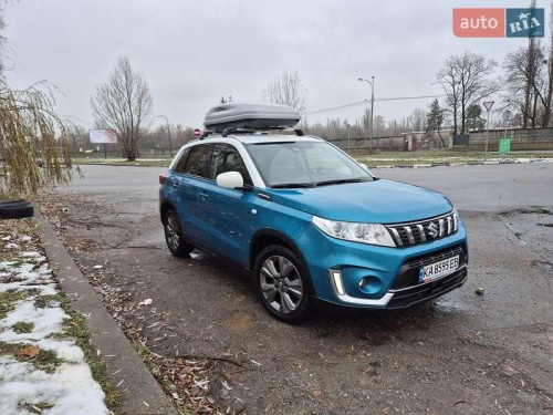 Suzuki Vitara 2019