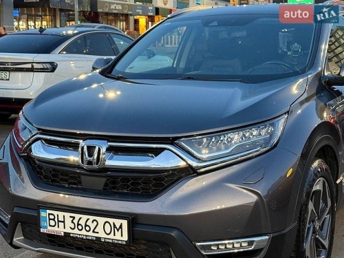 Honda CR-V 2020