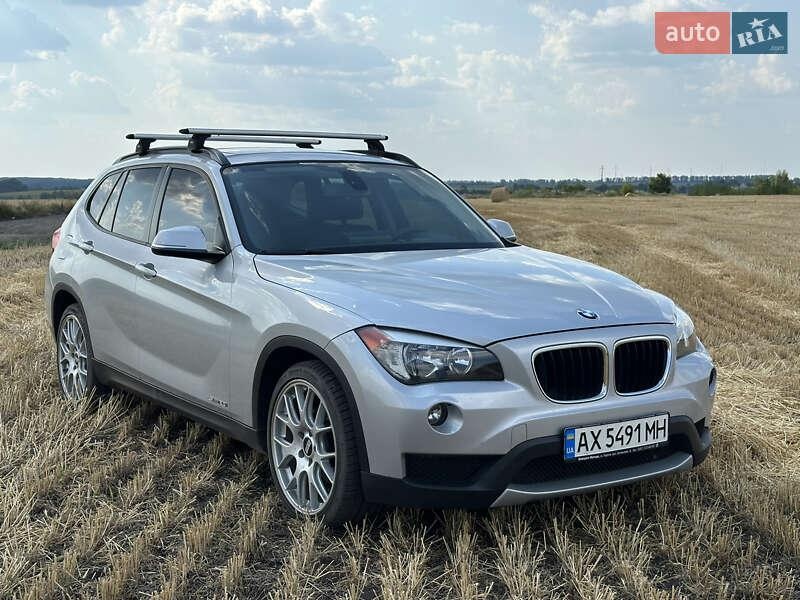 BMW X1 2013