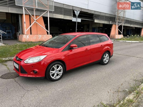 Ford Focus 2012