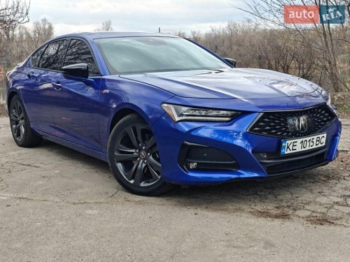 Acura TLX 2020
