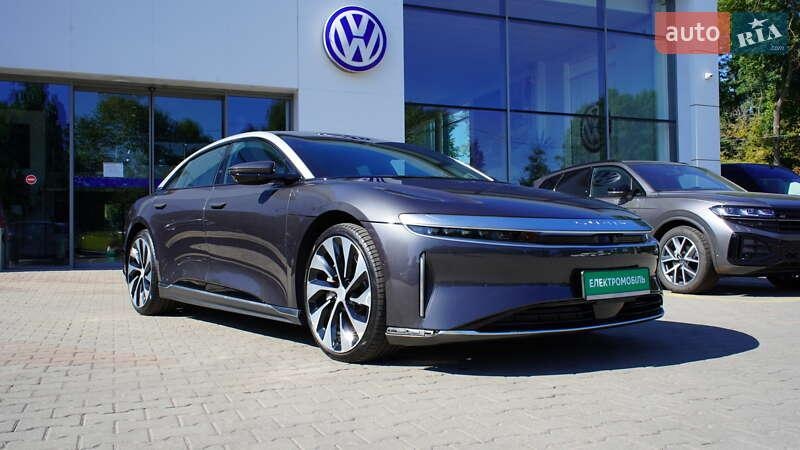 Lucid Air 2023