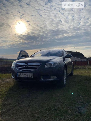 Opel Insignia 2011