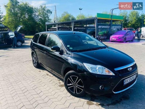 Ford Focus 2010
