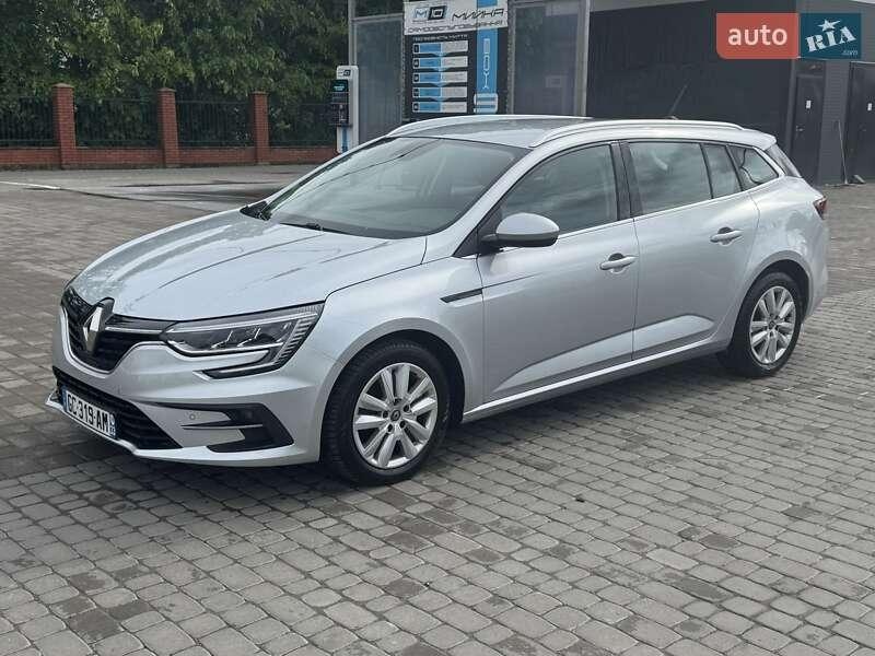 Renault Megane 2020
