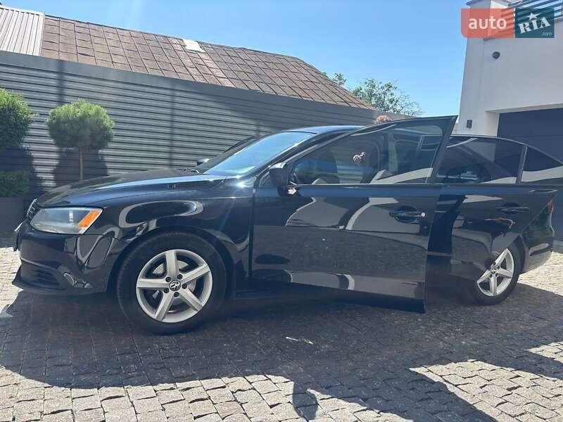 Volkswagen Jetta 2014