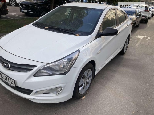 Hyundai Accent 2016